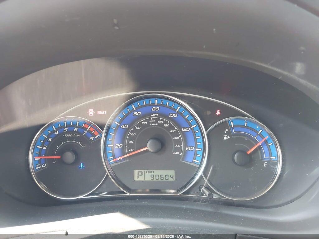 JF2SH66659H705702 2009 SUBARU FORESTER photo no. 7