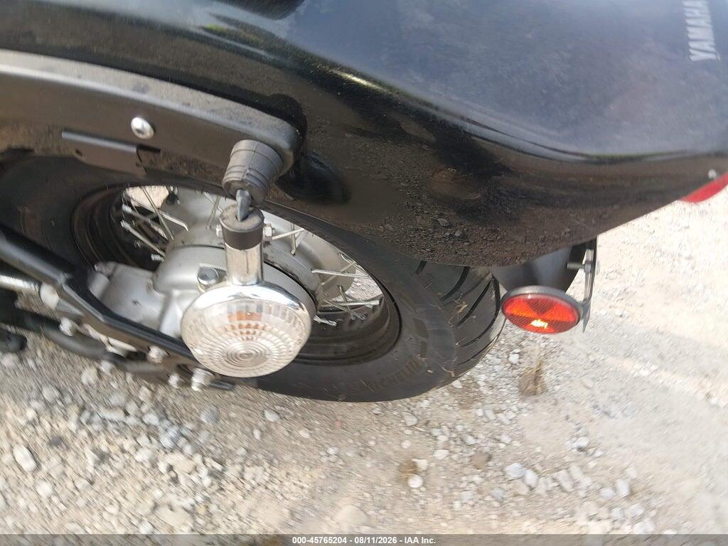 JYAVM01E79A132907 2009 YAMAHA XVS650 photo no. 12
