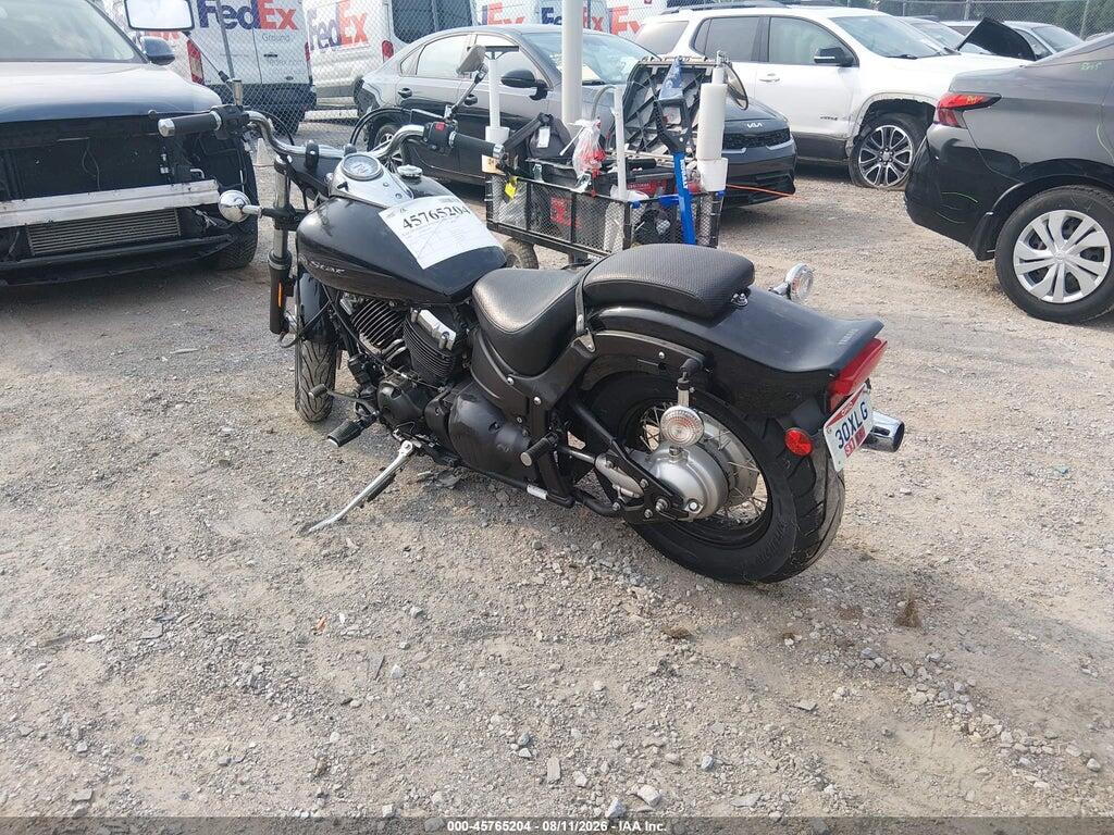 JYAVM01E79A132907 2009 YAMAHA XVS650 photo no. 3