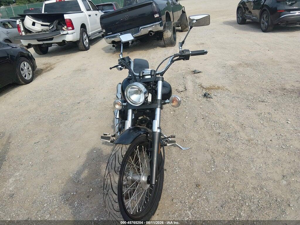 JYAVM01E79A132907 2009 YAMAHA XVS650 photo no. 5