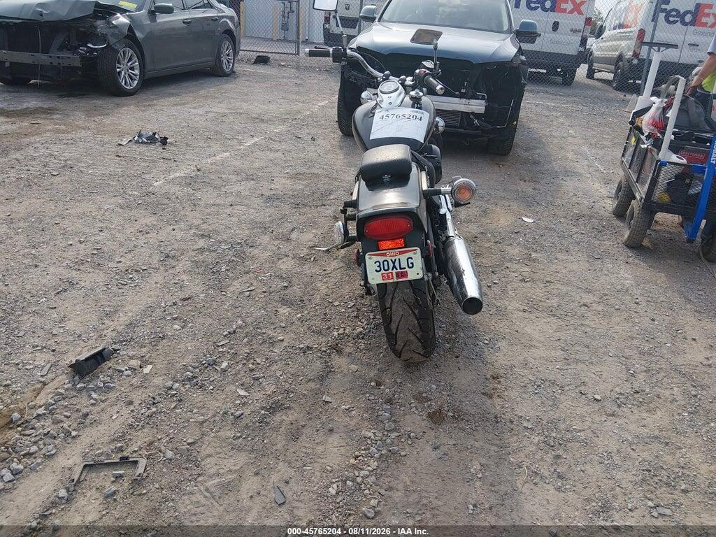 JYAVM01E79A132907 2009 YAMAHA XVS650 photo no. 6