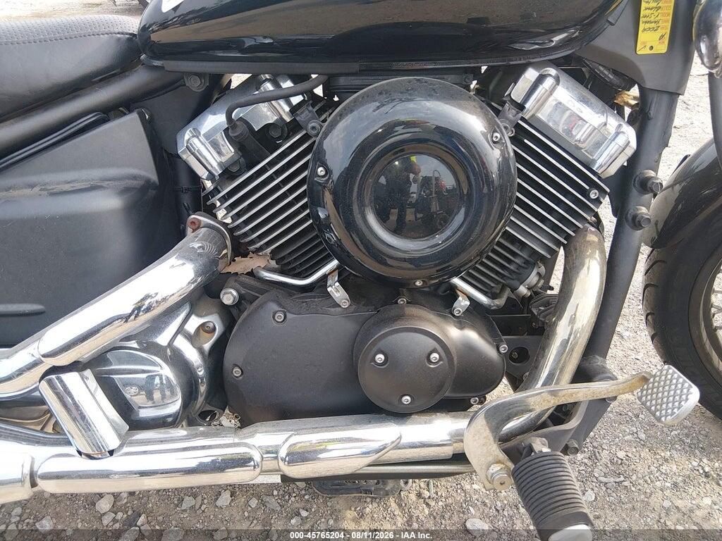 JYAVM01E79A132907 2009 YAMAHA XVS650 photo no. 8