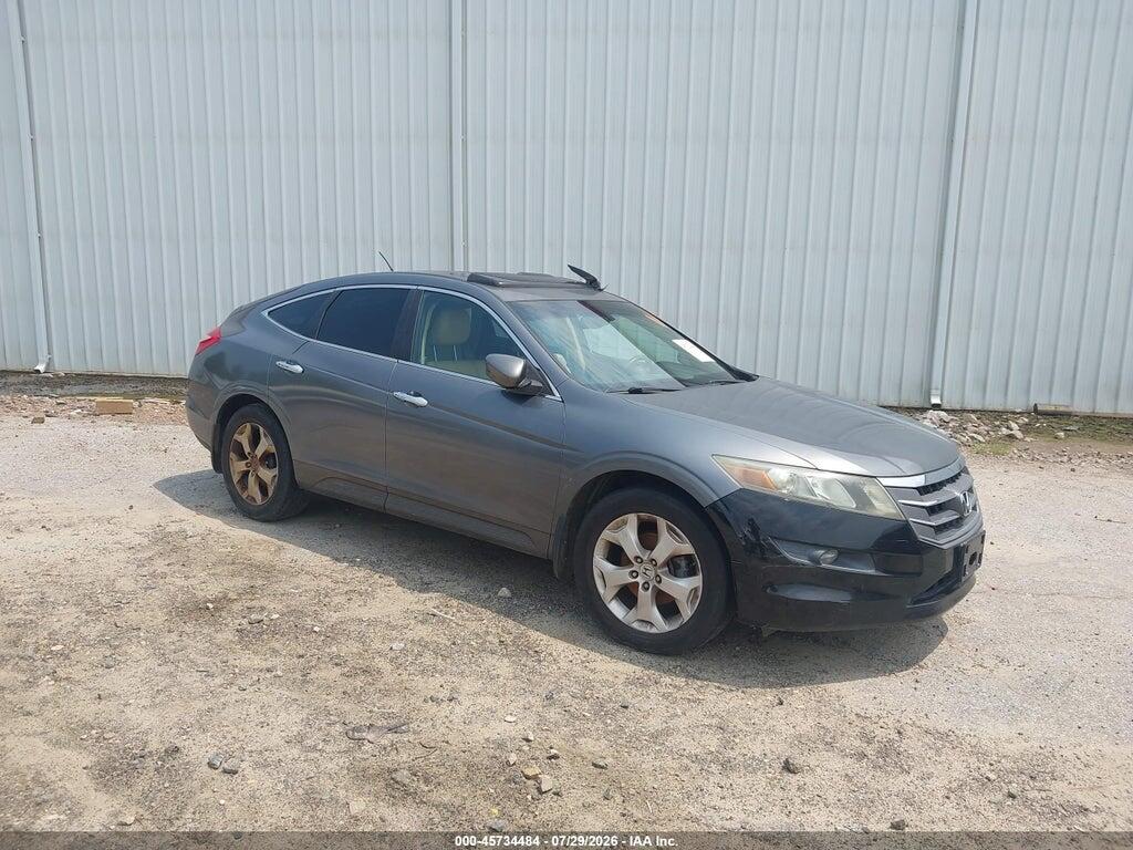 5J6TF1H53AL010971 2010 HONDA ACCORD CROSSTOUR photo no. 1