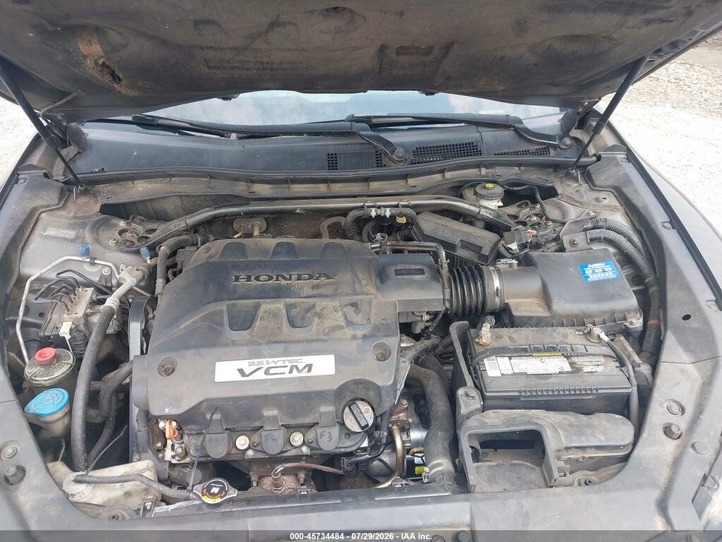 5J6TF1H53AL010971 2010 HONDA ACCORD CROSSTOUR photo no. 10