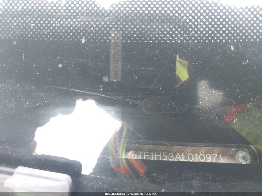 5J6TF1H53AL010971 2010 HONDA ACCORD CROSSTOUR photo no. 12