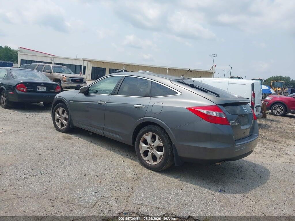5J6TF1H53AL010971 2010 HONDA ACCORD CROSSTOUR photo no. 3