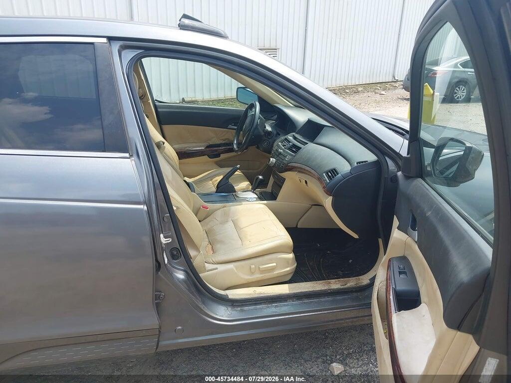 5J6TF1H53AL010971 2010 HONDA ACCORD CROSSTOUR photo no. 5