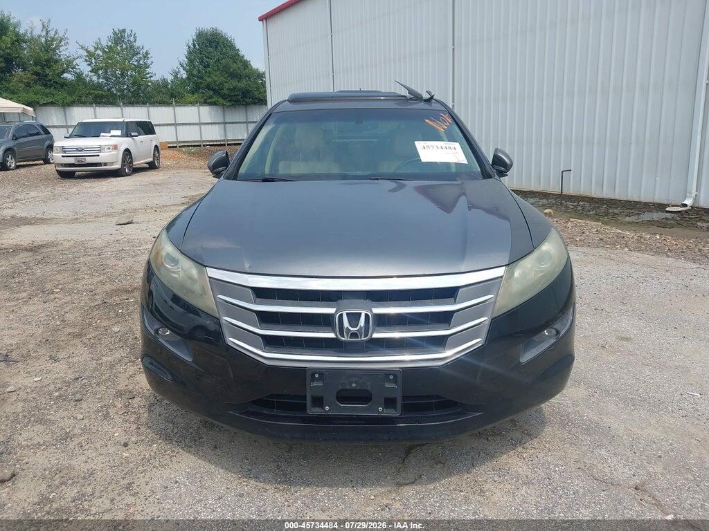 5J6TF1H53AL010971 2010 HONDA ACCORD CROSSTOUR photo no. 6