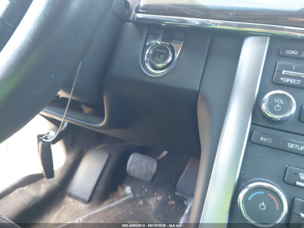 1LNHL9DR4AG616019 2010 LINCOLN MKS photo no. 11