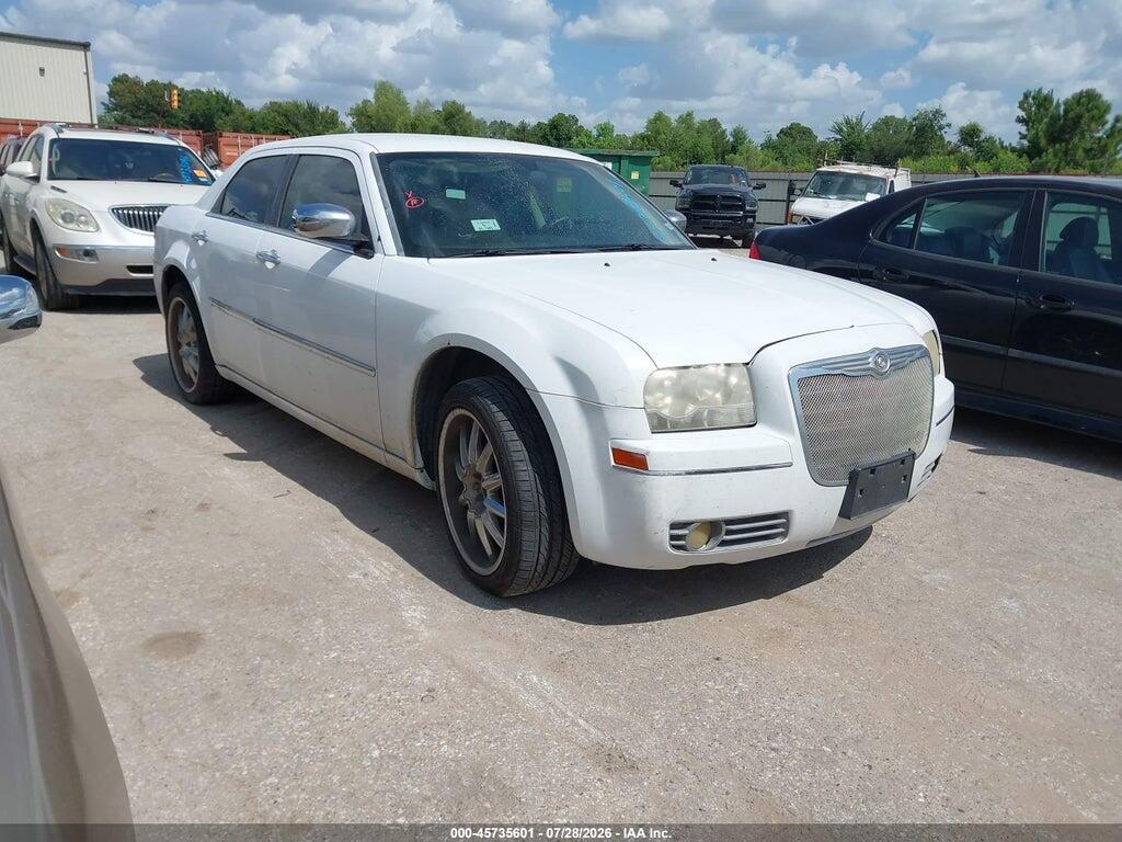 2C3CA5CV2AH265924 2010 CHRYSLER 300 photo no. 1
