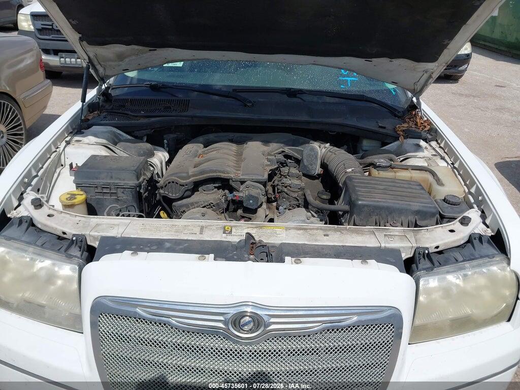 2C3CA5CV2AH265924 2010 CHRYSLER 300 photo no. 10