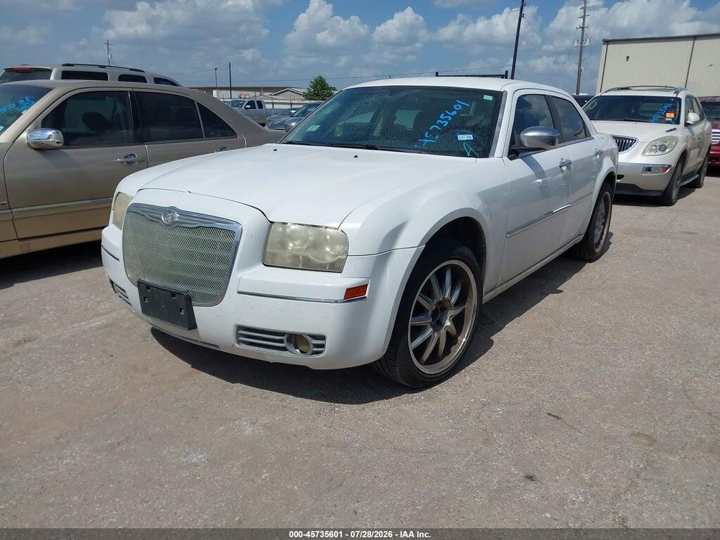 2C3CA5CV2AH265924 2010 CHRYSLER 300 photo no. 2