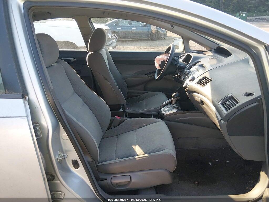 2HGFA1F50AH304928 2010 HONDA CIVIC photo no. 5
