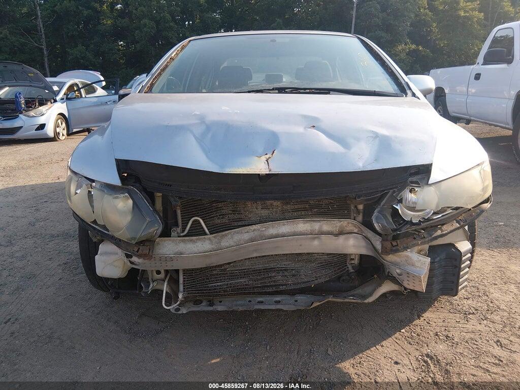 2HGFA1F50AH304928 2010 HONDA CIVIC photo no. 6