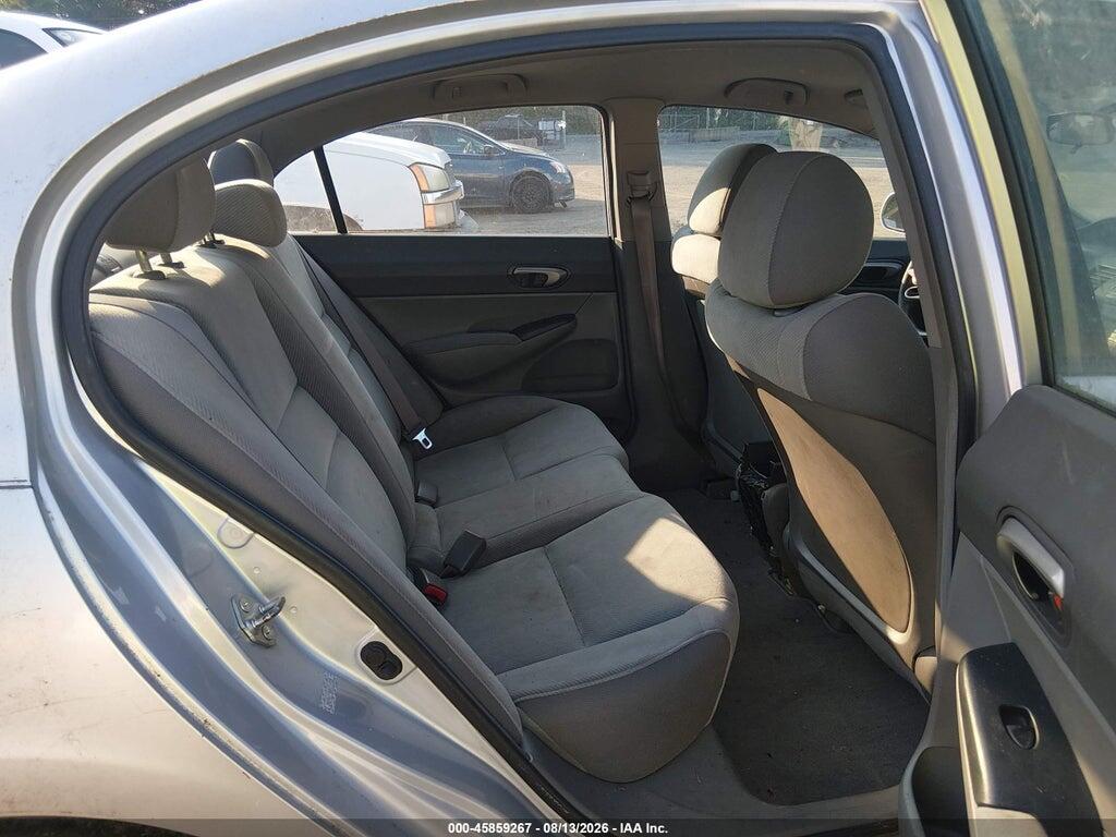 2HGFA1F50AH304928 2010 HONDA CIVIC photo no. 8