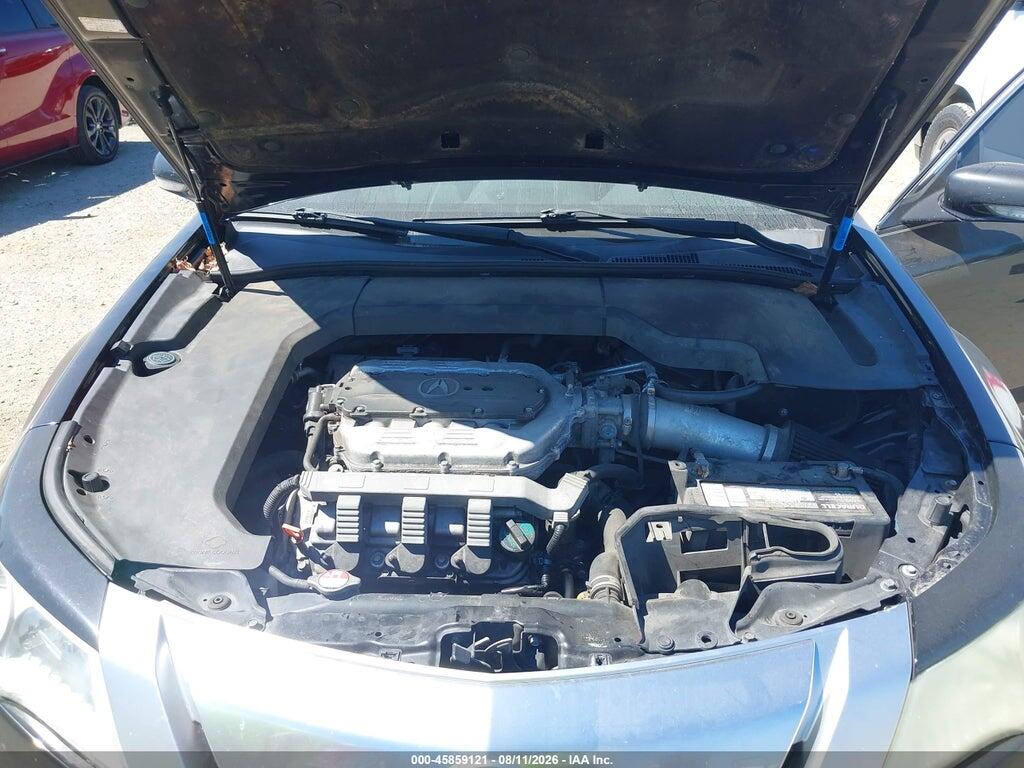 19UUA8F21AA027288 2010 ACURA TL photo no. 10