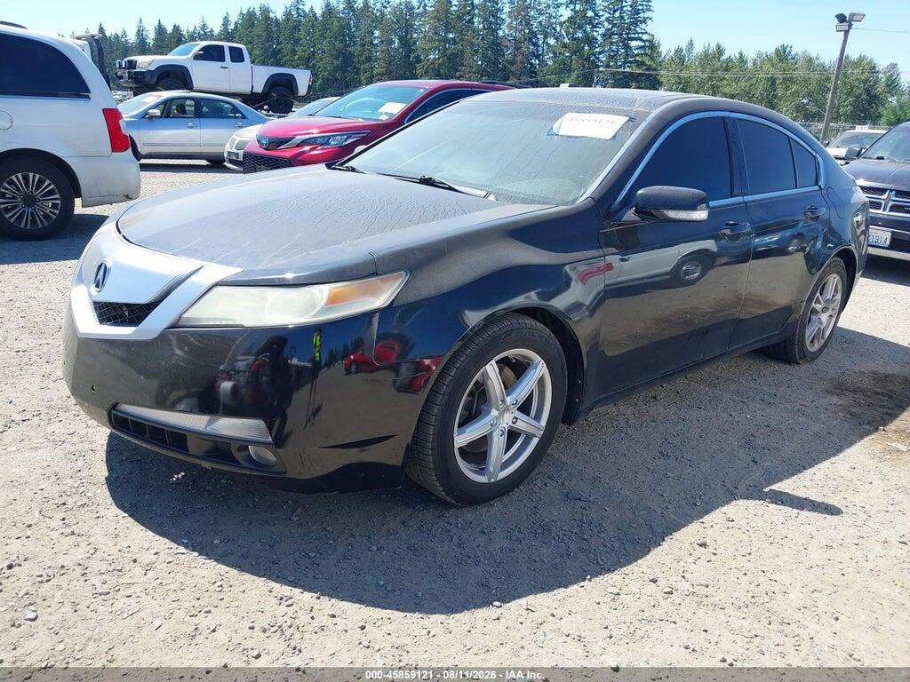 19UUA8F21AA027288 2010 ACURA TL photo no. 2
