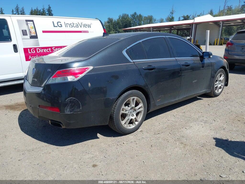 19UUA8F21AA027288 2010 ACURA TL photo no. 4