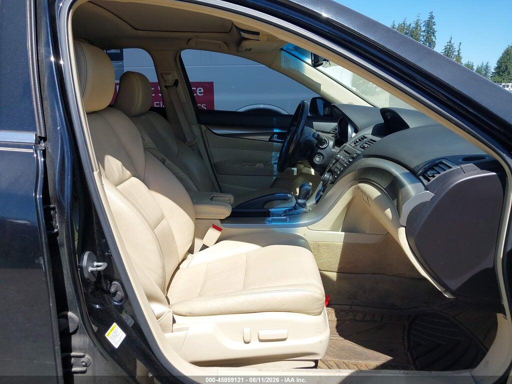 19UUA8F21AA027288 2010 ACURA TL photo no. 5