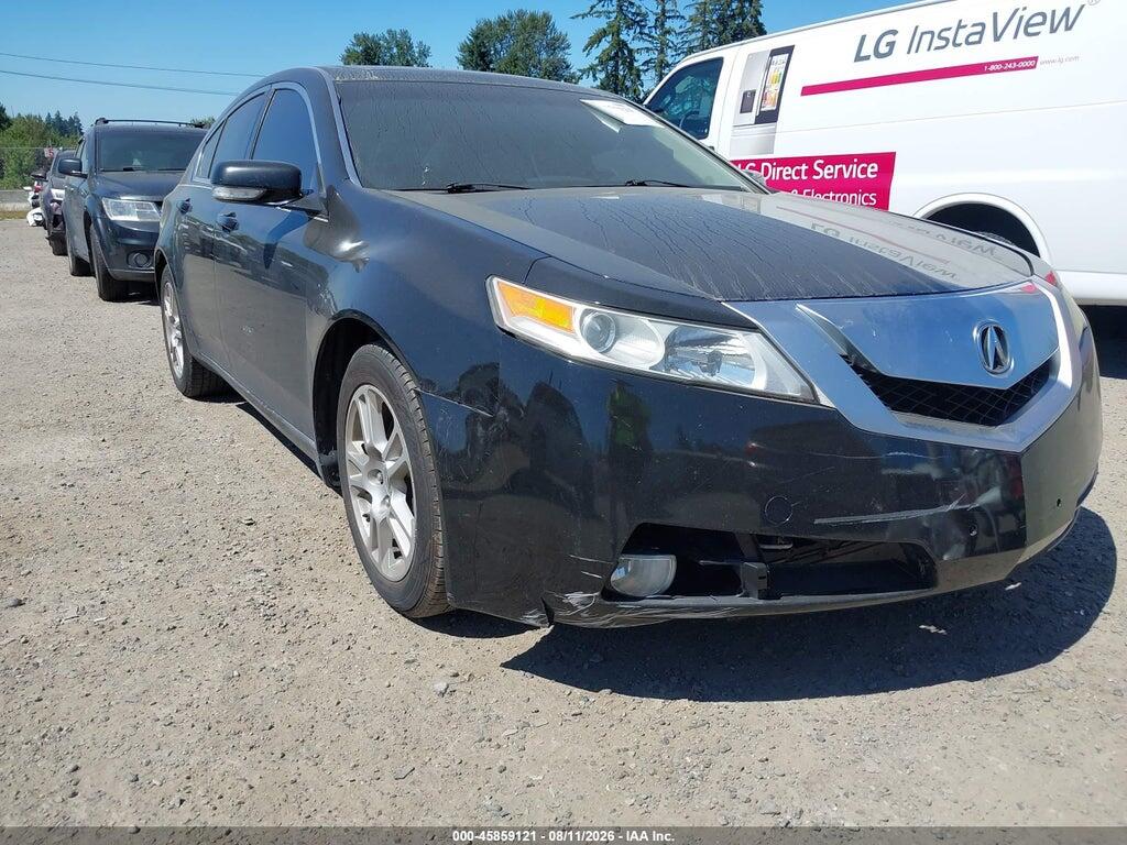 19UUA8F21AA027288 2010 ACURA TL photo no. 6