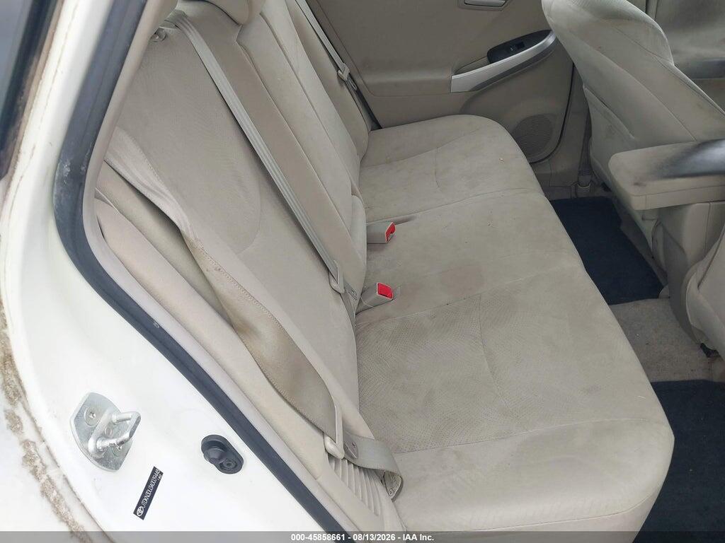 JTDKN3DU3A0039448 2010 TOYOTA PRIUS photo no. 8