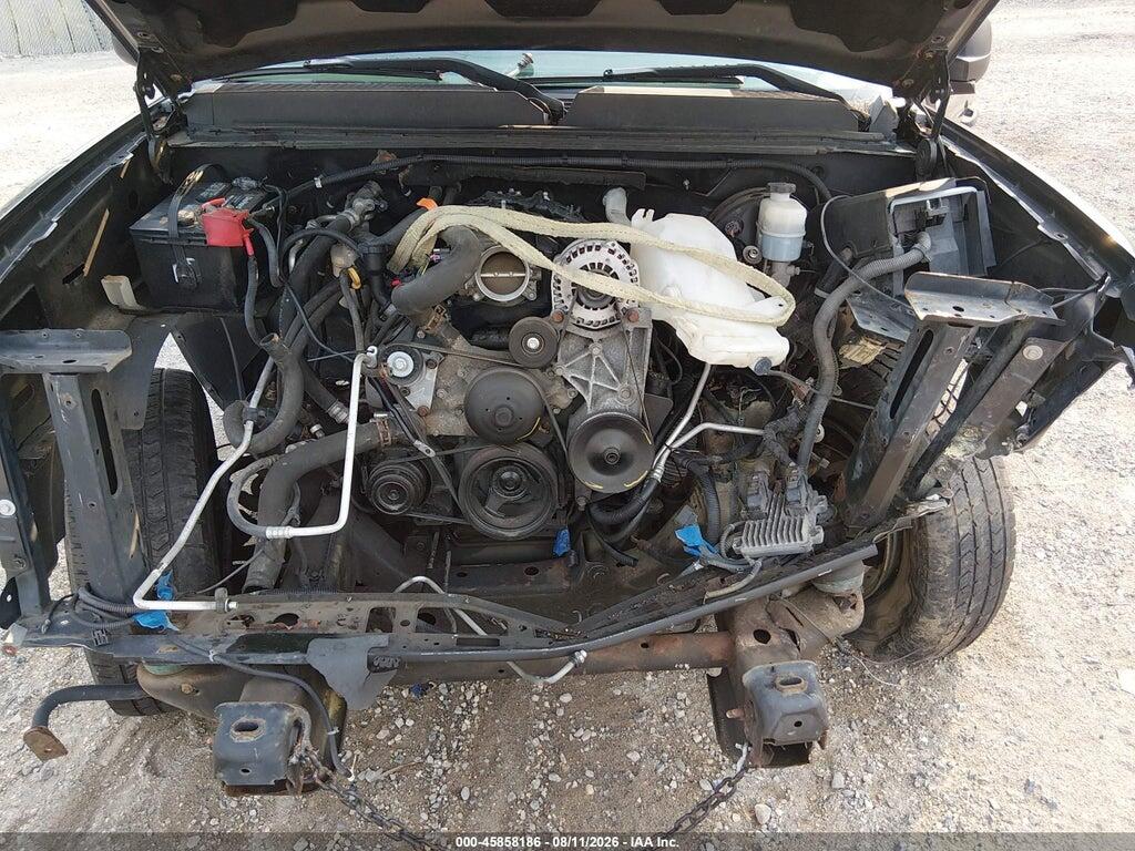 1GTSKVE30AZ149038 2010 GMC SIERRA 1500 photo no. 10