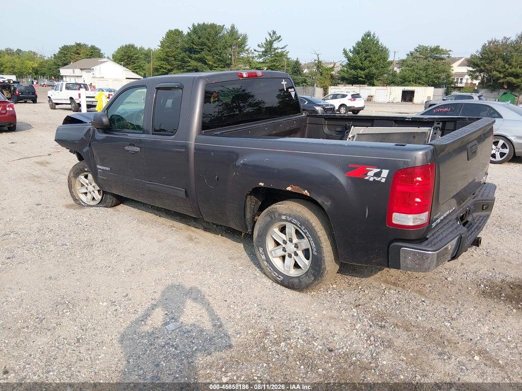 1GTSKVE30AZ149038 2010 GMC SIERRA 1500 photo no. 3