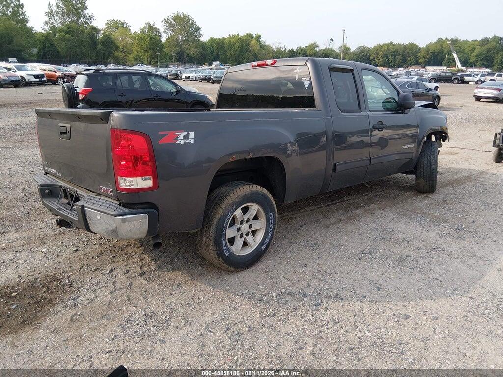 1GTSKVE30AZ149038 2010 GMC SIERRA 1500 photo no. 4