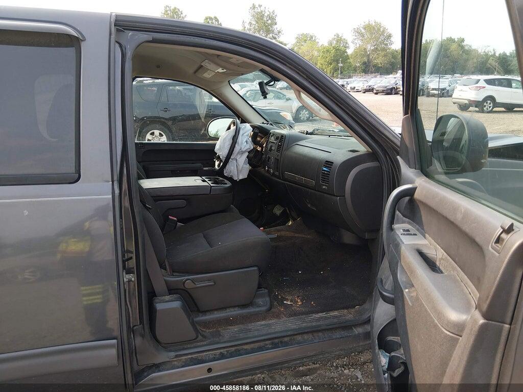 1GTSKVE30AZ149038 2010 GMC SIERRA 1500 photo no. 5