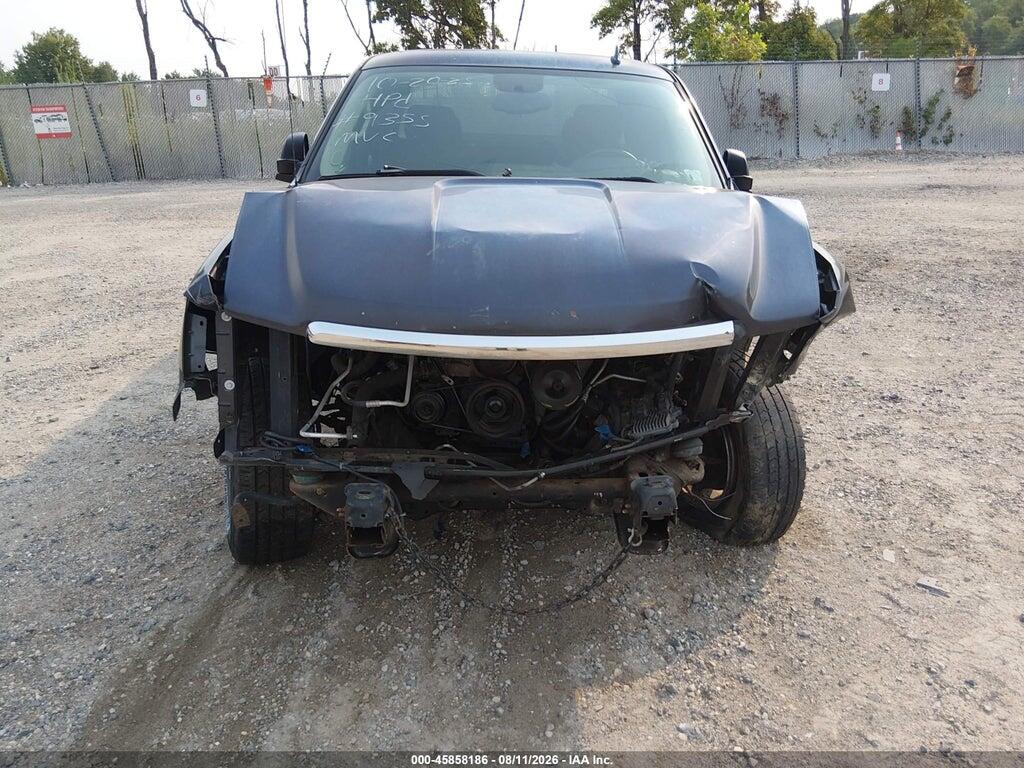 1GTSKVE30AZ149038 2010 GMC SIERRA 1500 photo no. 6