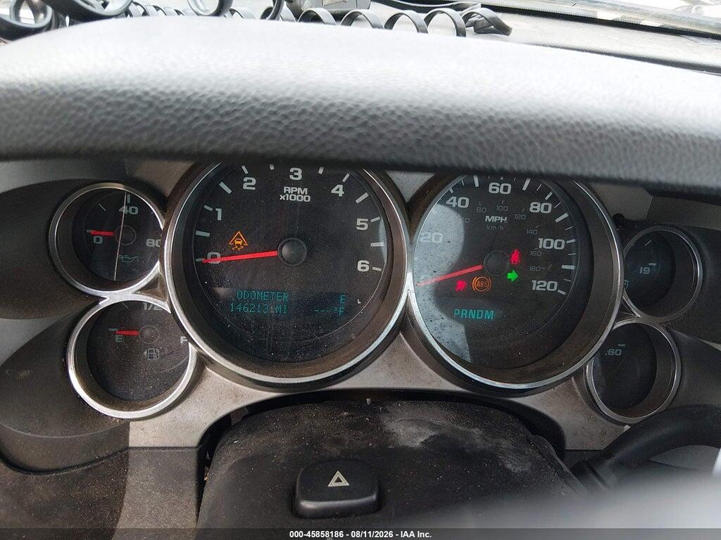1GTSKVE30AZ149038 2010 GMC SIERRA 1500 photo no. 7