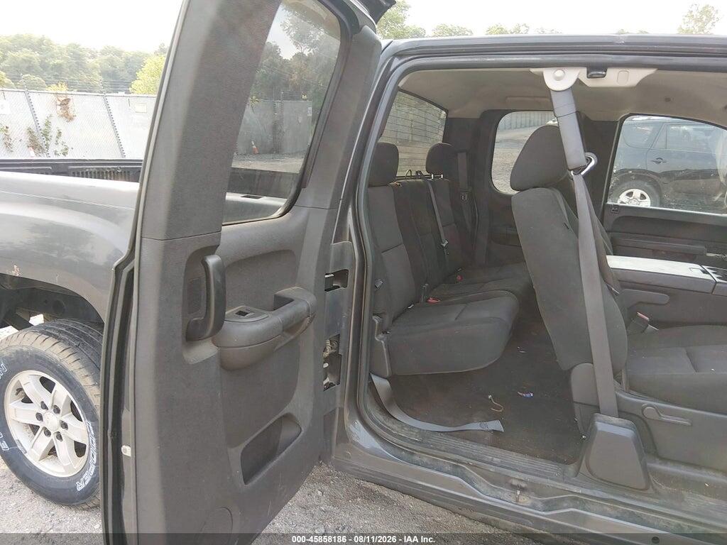 1GTSKVE30AZ149038 2010 GMC SIERRA 1500 photo no. 8