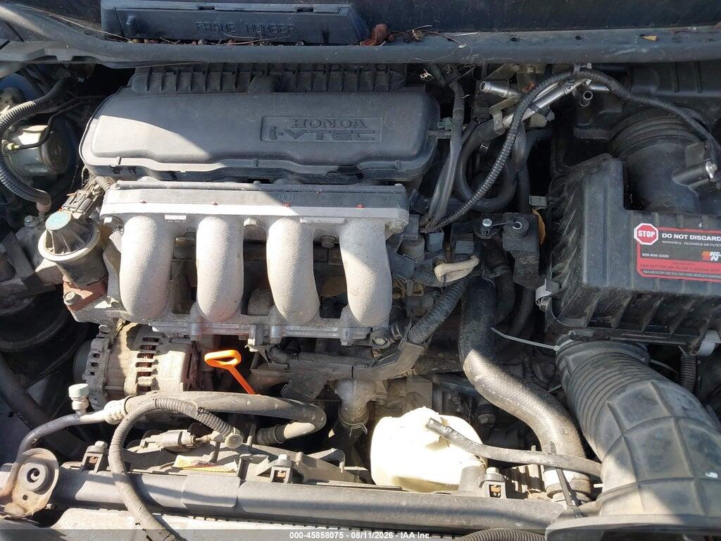 JHMGE8H47AC037342 2010 HONDA FIT photo no. 10