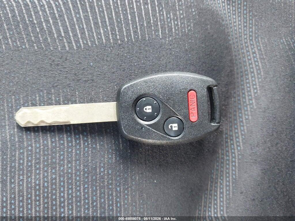 JHMGE8H47AC037342 2010 HONDA FIT photo no. 11