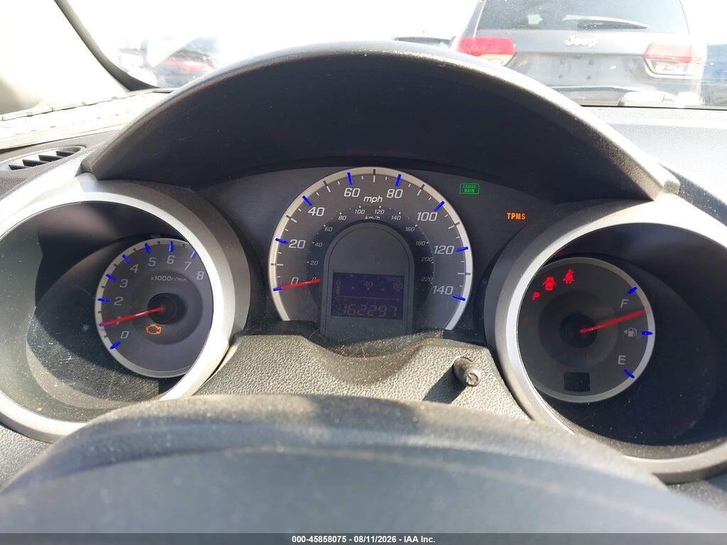 JHMGE8H47AC037342 2010 HONDA FIT photo no. 7