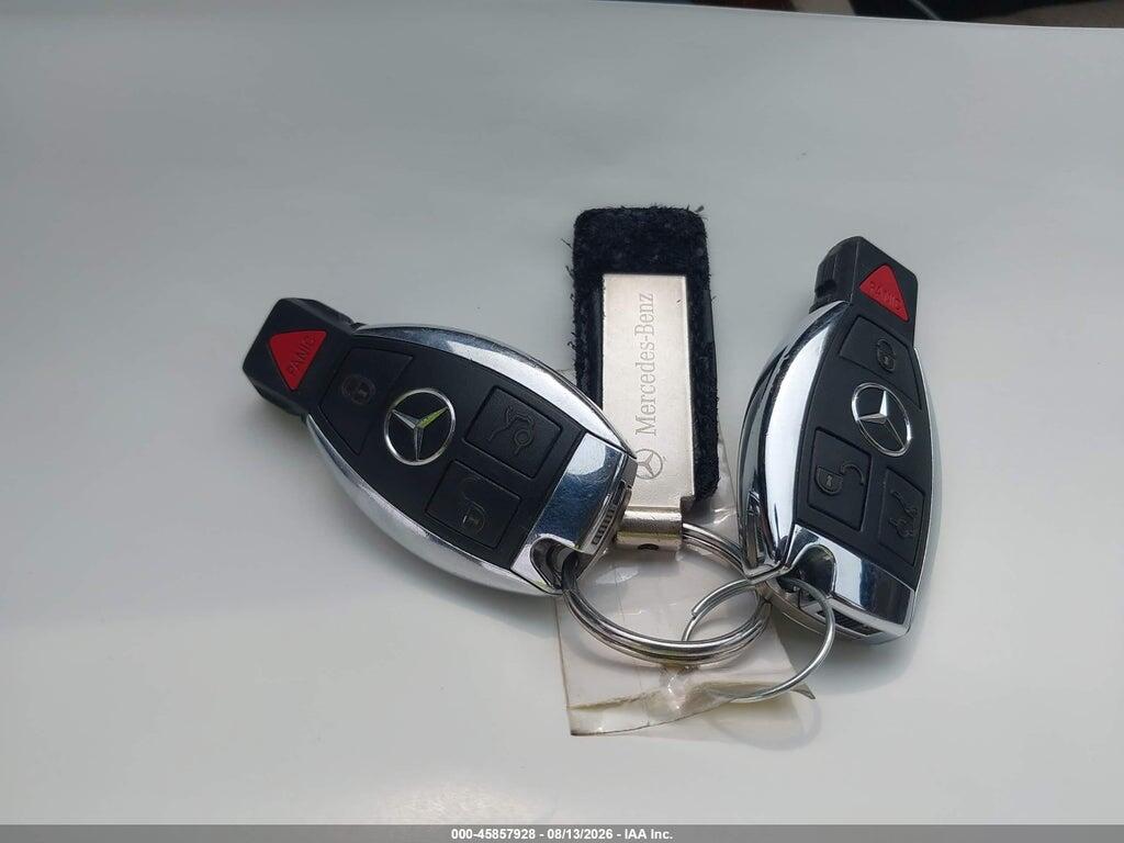 WDDGF8BB6AR125176 2010 MERCEDES-BENZ C 300 photo no. 11