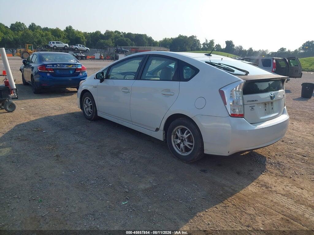 JTDKN3DU8A0208900 2010 TOYOTA PRIUS photo no. 3
