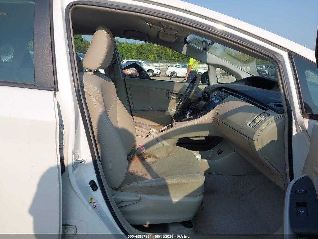 JTDKN3DU8A0208900 2010 TOYOTA PRIUS photo no. 5
