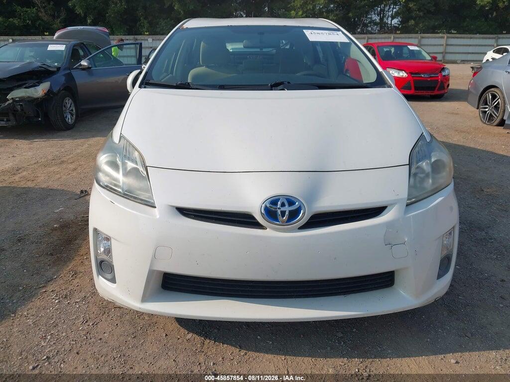 JTDKN3DU8A0208900 2010 TOYOTA PRIUS photo no. 6