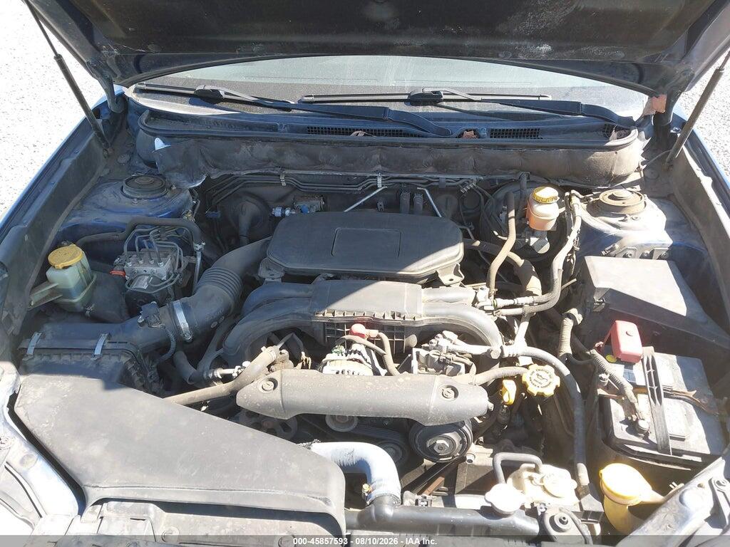 4S4BRBLC2A3324787 2010 SUBARU OUTBACK photo no. 10