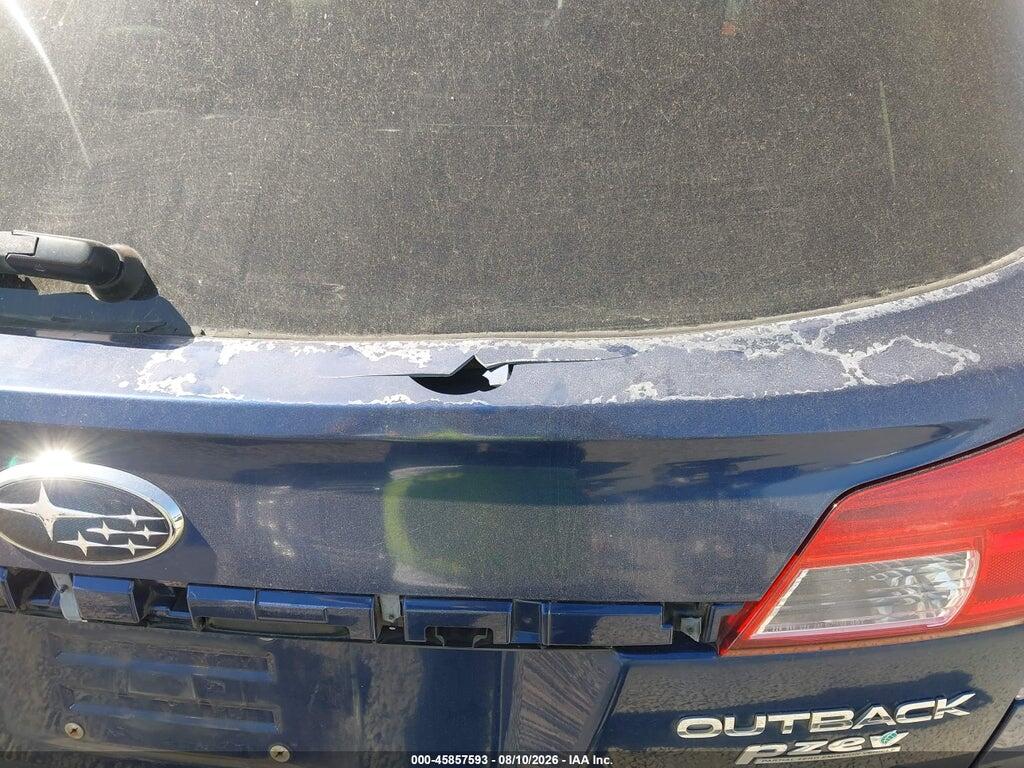 4S4BRBLC2A3324787 2010 SUBARU OUTBACK photo no. 12