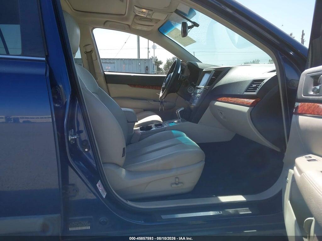 4S4BRBLC2A3324787 2010 SUBARU OUTBACK photo no. 5