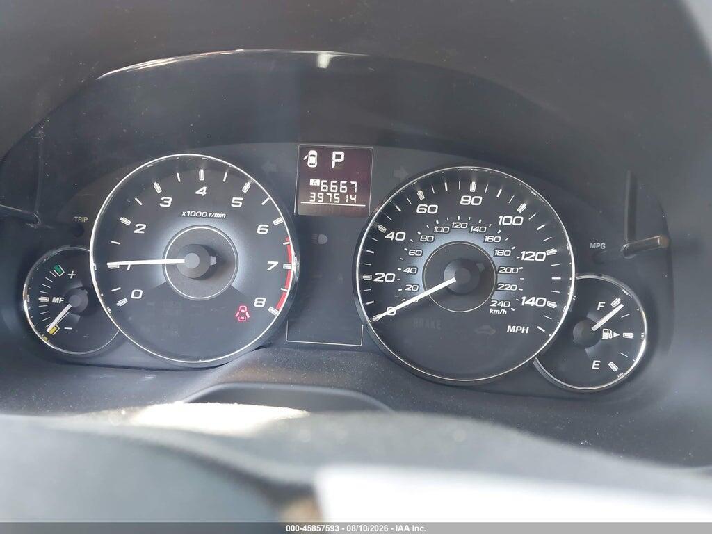 4S4BRBLC2A3324787 2010 SUBARU OUTBACK photo no. 7