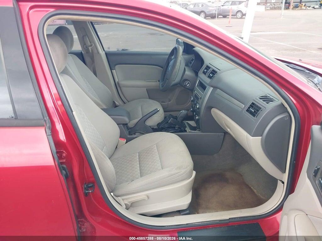 3FAHP0GA3AR430822 2010 FORD FUSION photo no. 5