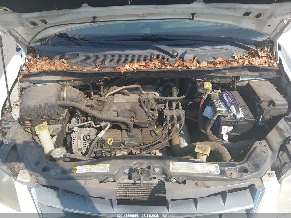2A4RR5D12AR309872 2010 CHRYSLER TOWN & COUNTRY photo no. 10