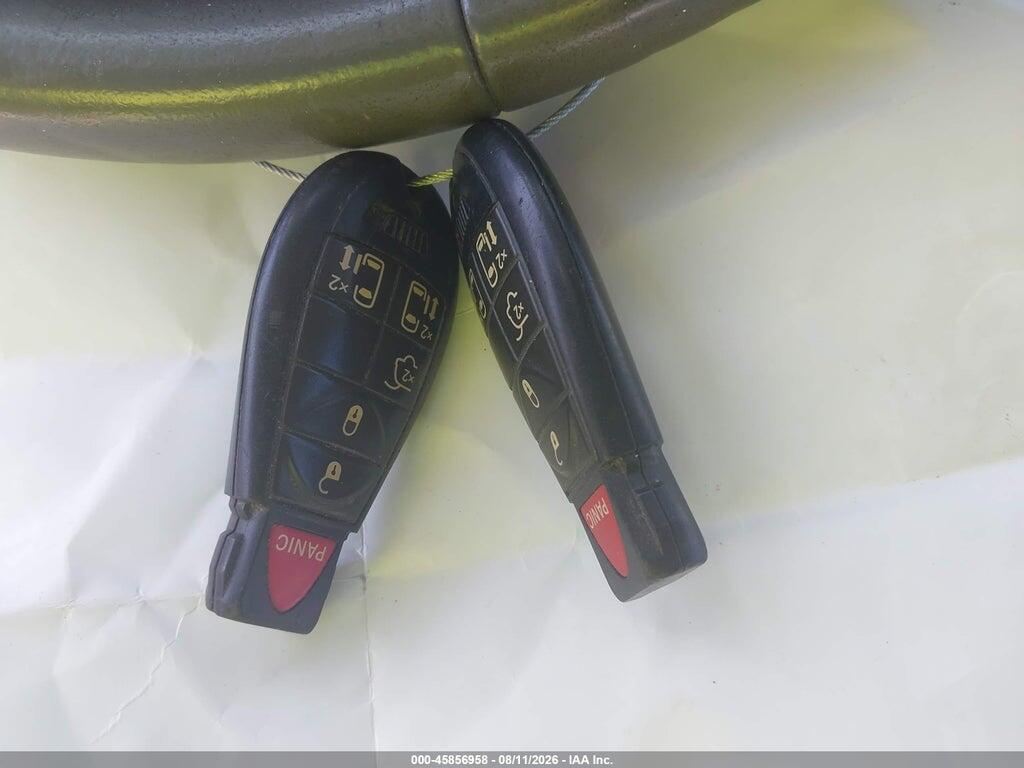 2A4RR5D12AR309872 2010 CHRYSLER TOWN & COUNTRY photo no. 11