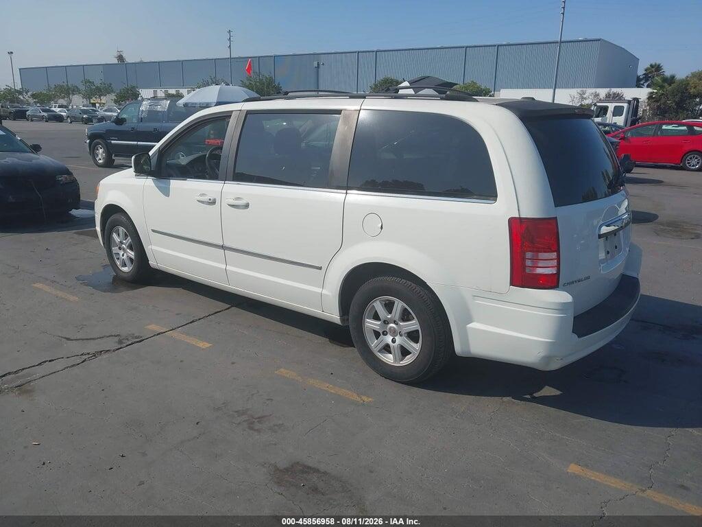 2A4RR5D12AR309872 2010 CHRYSLER TOWN & COUNTRY photo no. 3