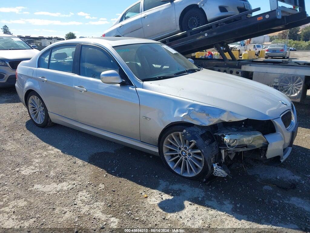 WBAPN7C57AA266933 2010 BMW 335D photo no. 1