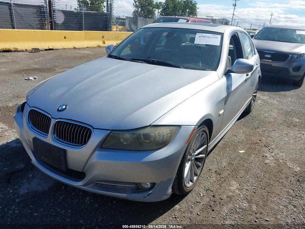 WBAPN7C57AA266933 2010 BMW 335D photo no. 2