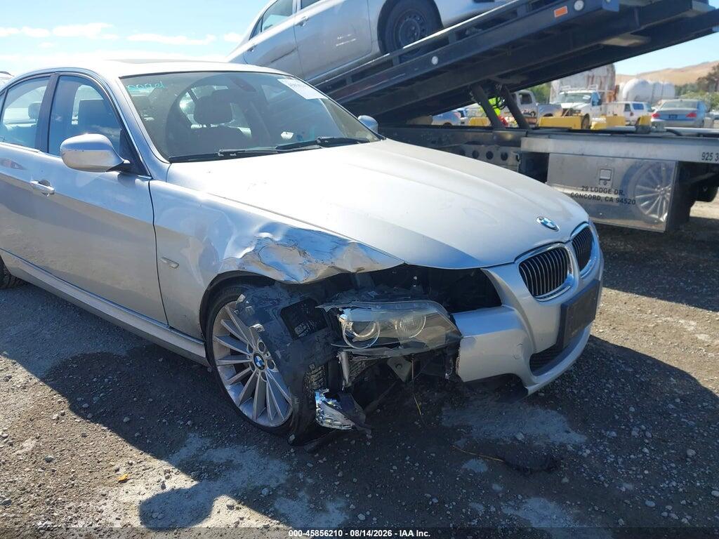 WBAPN7C57AA266933 2010 BMW 335D photo no. 6